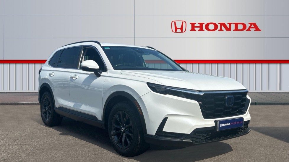 Honda CR-V 2.0 eHEV Elegance 5dr eCVT Hybrid Estate - Image 1