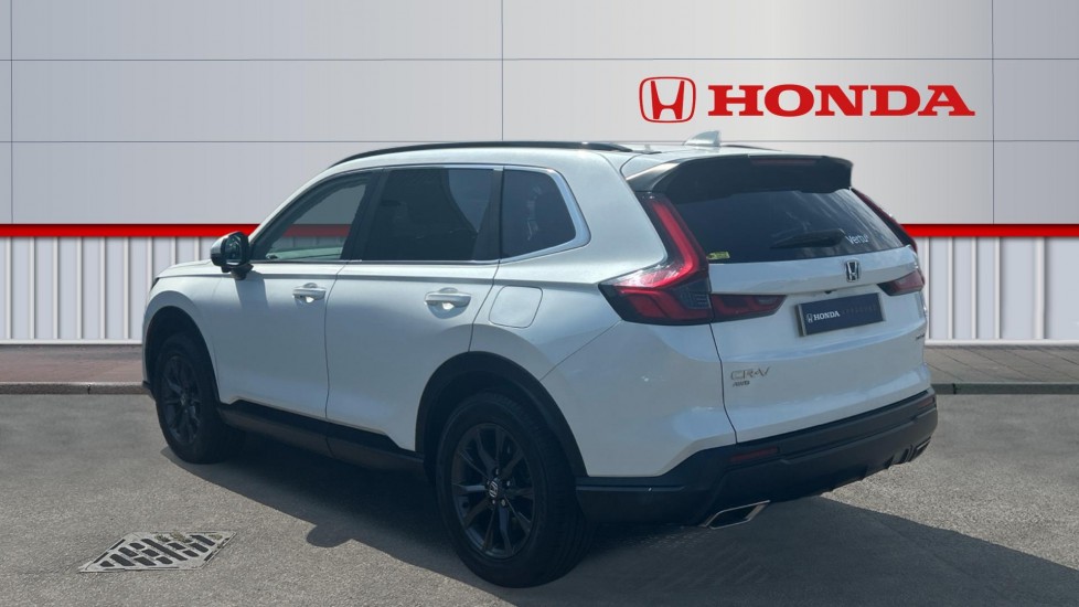 Honda CR-V 2.0 eHEV Elegance 5dr eCVT Hybrid Estate - Image 3