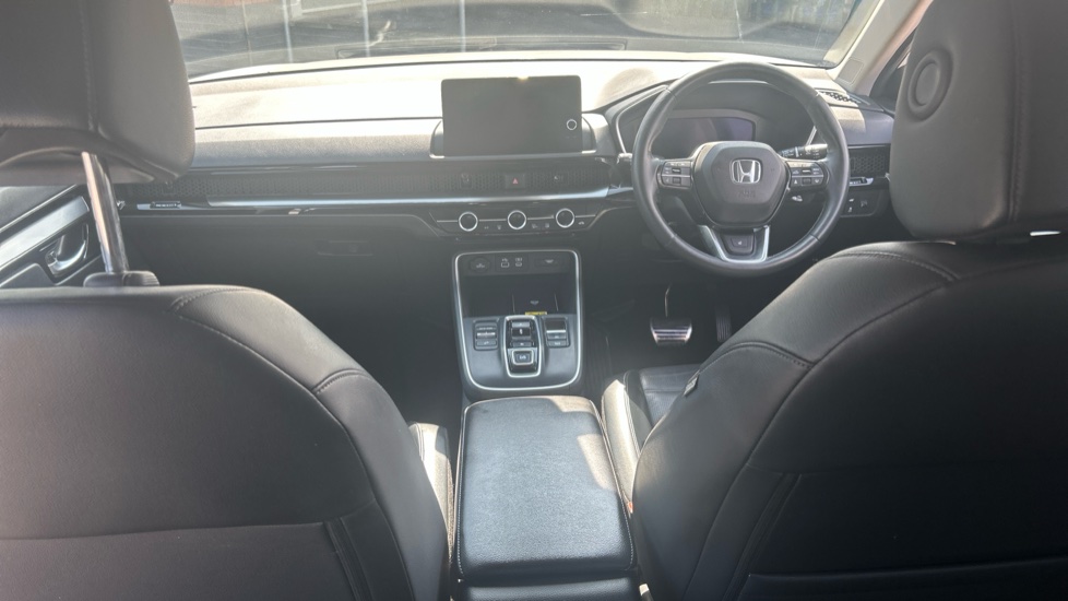 Honda CR-V 2.0 eHEV Elegance 5dr eCVT Hybrid Estate - Image 4
