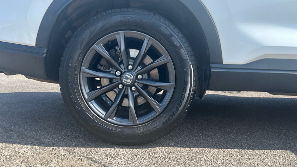 Honda CR-V 2.0 eHEV Elegance 5dr eCVT Hybrid Estate - Image 9
