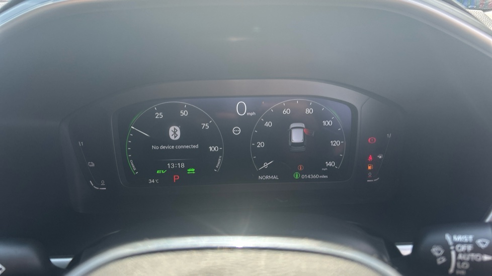 Honda CR-V 2.0 eHEV Elegance 5dr eCVT Hybrid Estate - Image 11