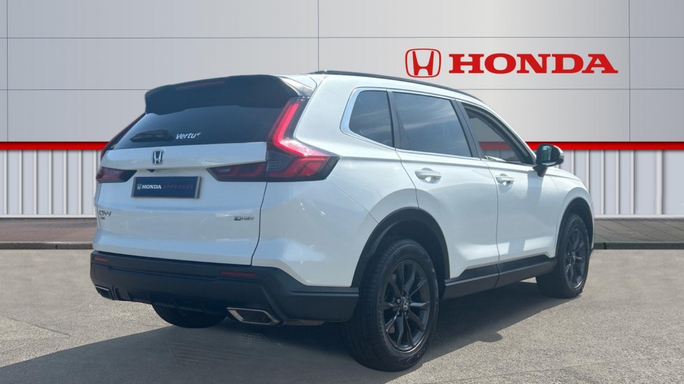 Honda CR-V 2.0 eHEV Elegance 5dr eCVT Hybrid Estate - Image 12