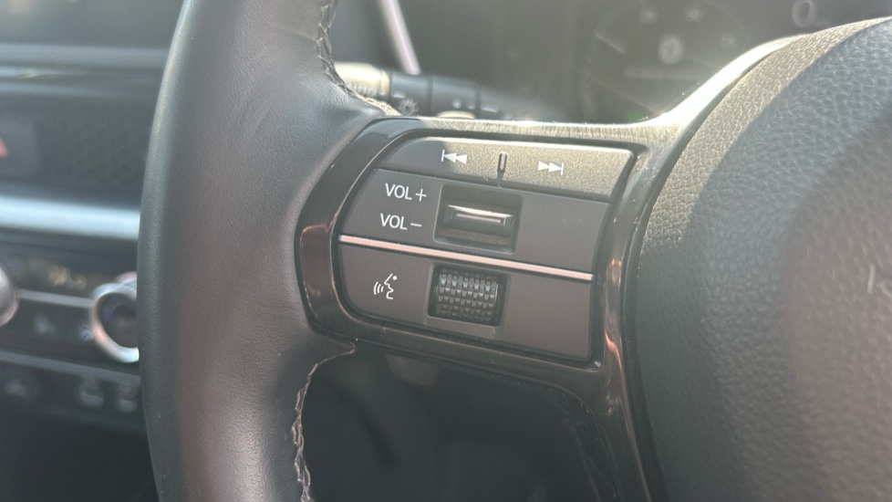 Honda CR-V 2.0 eHEV Elegance 5dr eCVT Hybrid Estate - Image 17