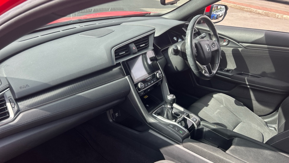 Honda Civic 1.5 VTEC Turbo Sport Plus 5dr Petrol Hatchback - Image 2