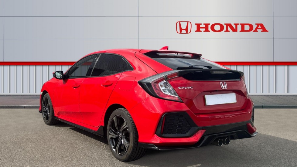 Honda Civic 1.5 VTEC Turbo Sport Plus 5dr Petrol Hatchback - Image 3