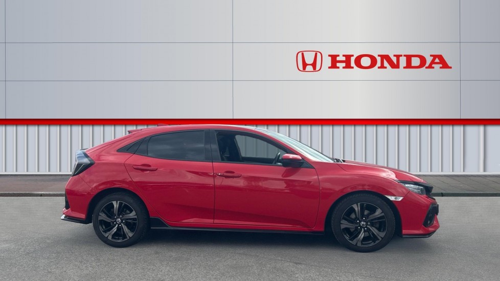 Honda Civic 1.5 VTEC Turbo Sport Plus 5dr Petrol Hatchback - Image 5