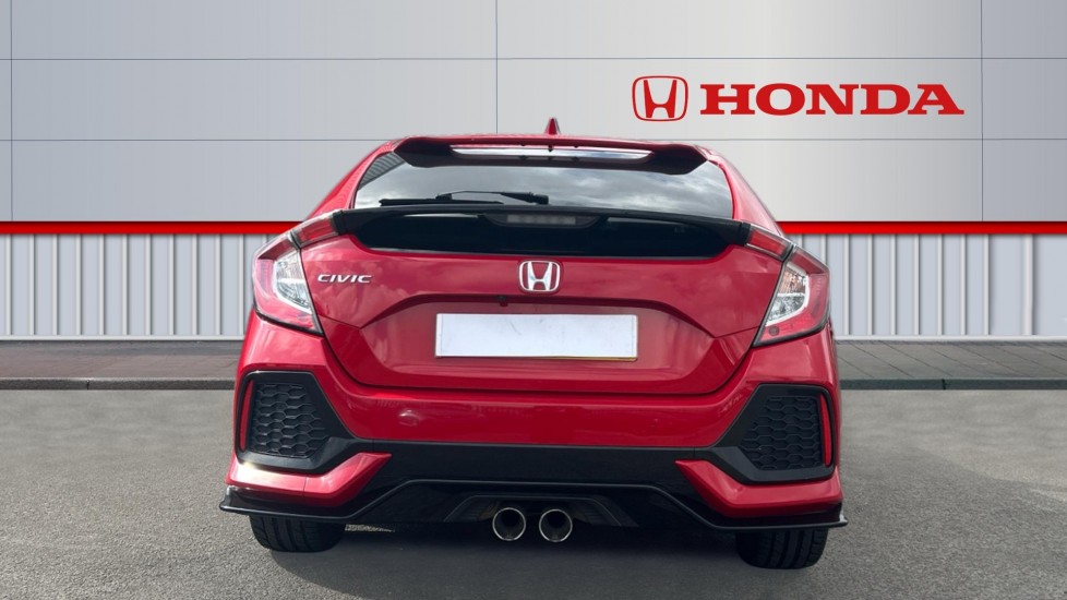 Honda Civic 1.5 VTEC Turbo Sport Plus 5dr Petrol Hatchback - Image 7