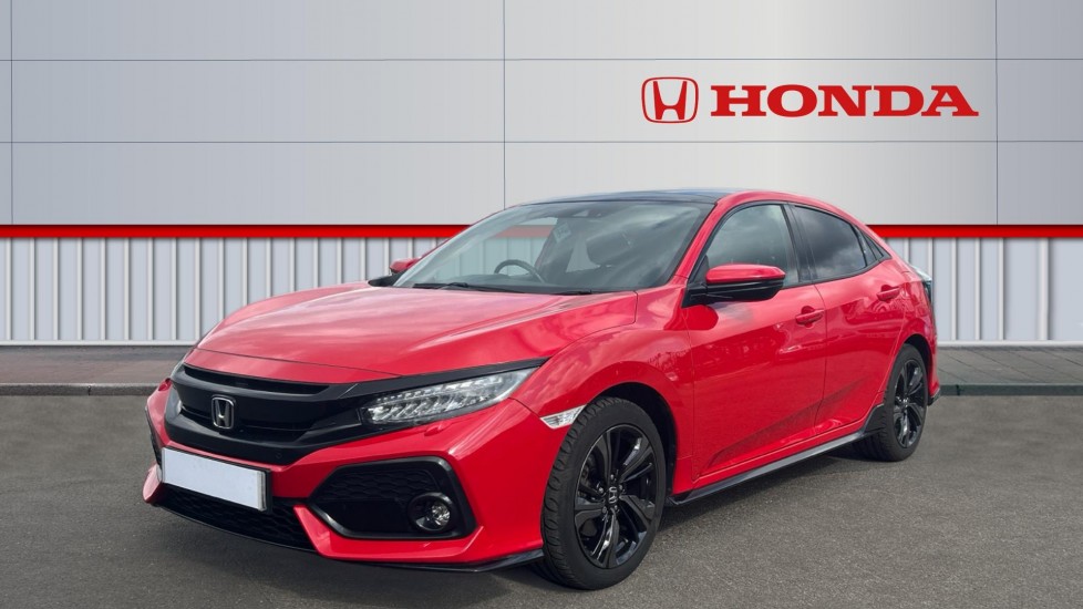 Honda Civic 1.5 VTEC Turbo Sport Plus 5dr Petrol Hatchback - Image 10
