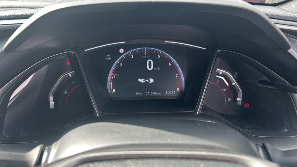 Honda Civic 1.5 VTEC Turbo Sport Plus 5dr Petrol Hatchback - Image 11