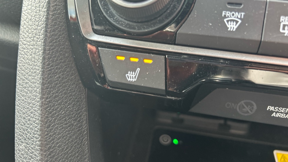 Honda Civic 1.5 VTEC Turbo Sport Plus 5dr Petrol Hatchback - Image 26