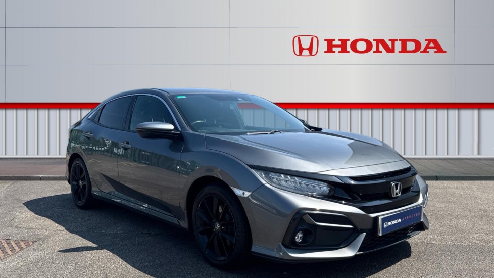 Honda Civic 1.6 i-DTEC SR 5dr Diesel Hatchback - Image 1