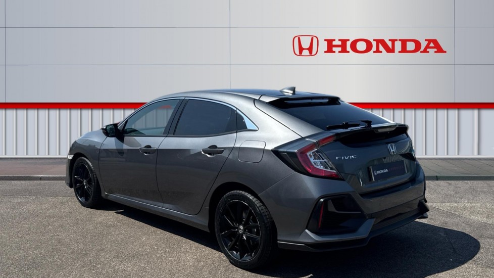 Honda Civic 1.6 i-DTEC SR 5dr Diesel Hatchback - Image 3