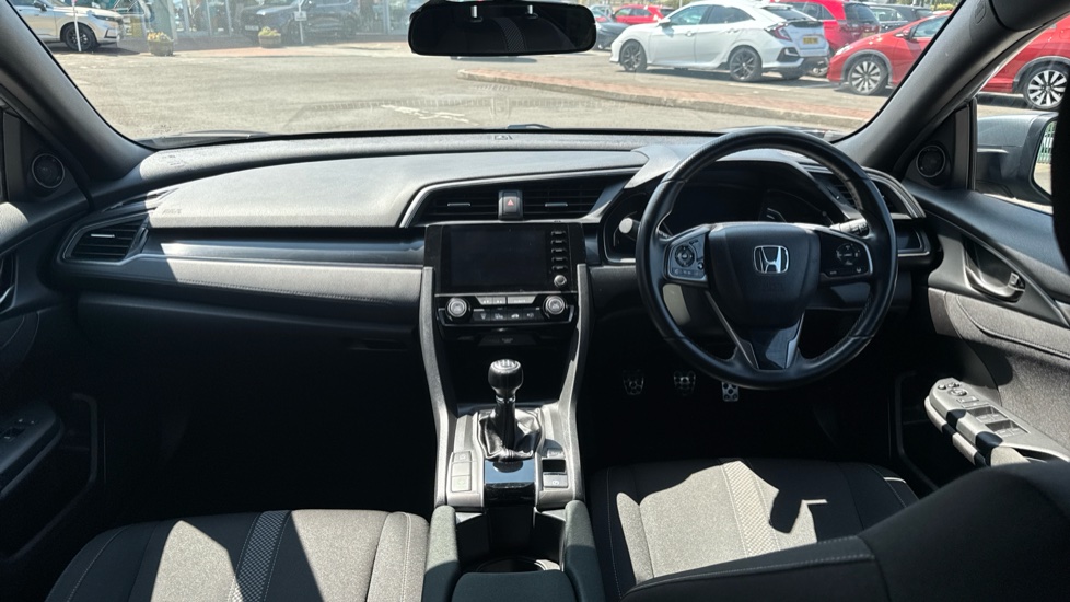 Honda Civic 1.6 i-DTEC SR 5dr Diesel Hatchback - Image 4