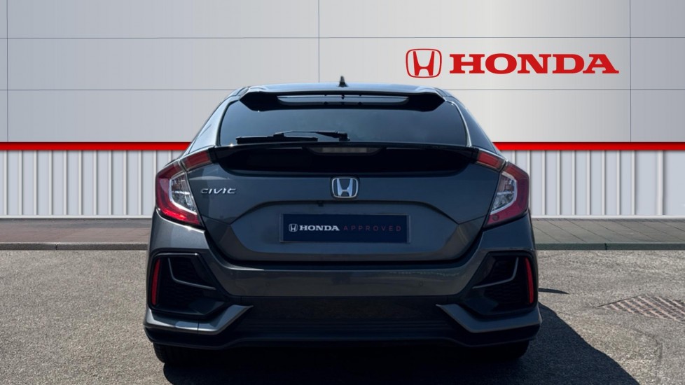Honda Civic 1.6 i-DTEC SR 5dr Diesel Hatchback - Image 7