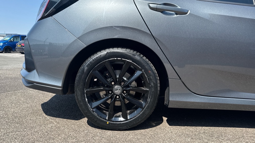 Honda Civic 1.6 i-DTEC SR 5dr Diesel Hatchback - Image 9