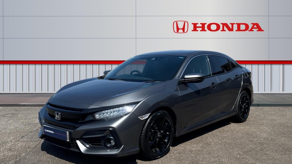 Honda Civic 1.6 i-DTEC SR 5dr Diesel Hatchback - Image 10