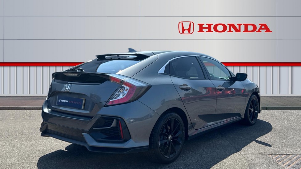 Honda Civic 1.6 i-DTEC SR 5dr Diesel Hatchback - Image 12