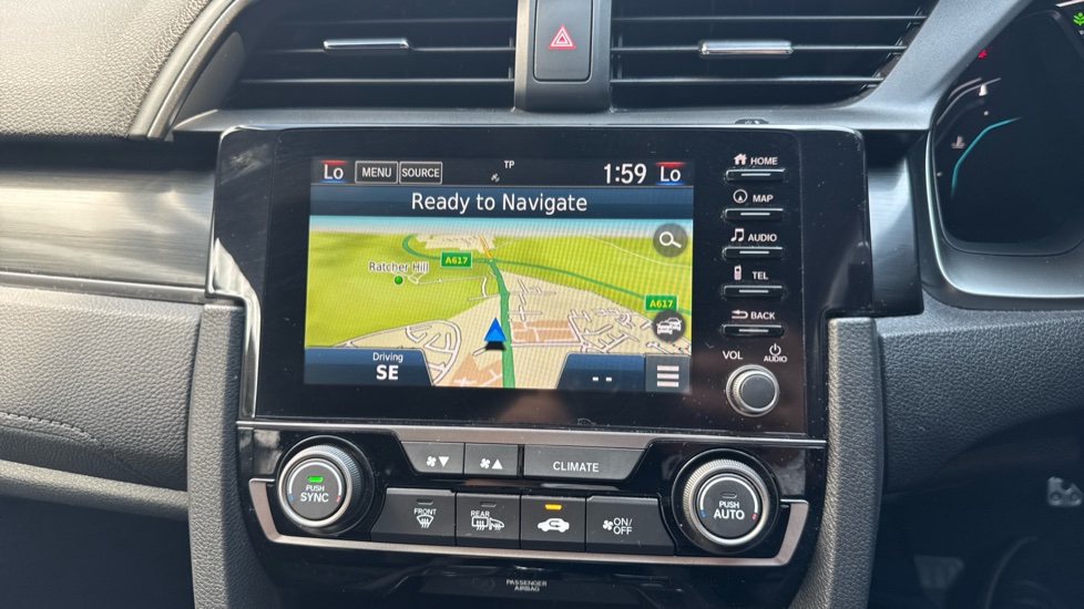 Honda Civic 1.6 i-DTEC SR 5dr Diesel Hatchback - Image 17