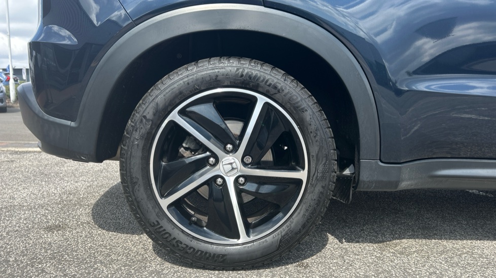 Honda HR-V 1.5 i-VTEC SE CVT 5dr Petrol Hatchback - Image 9