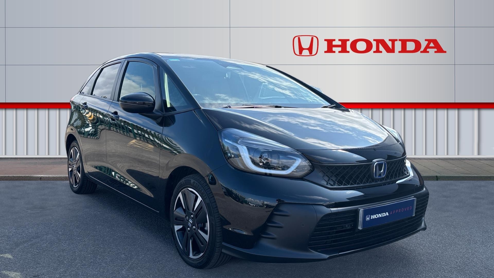 Honda Jazz dealer public-web source image