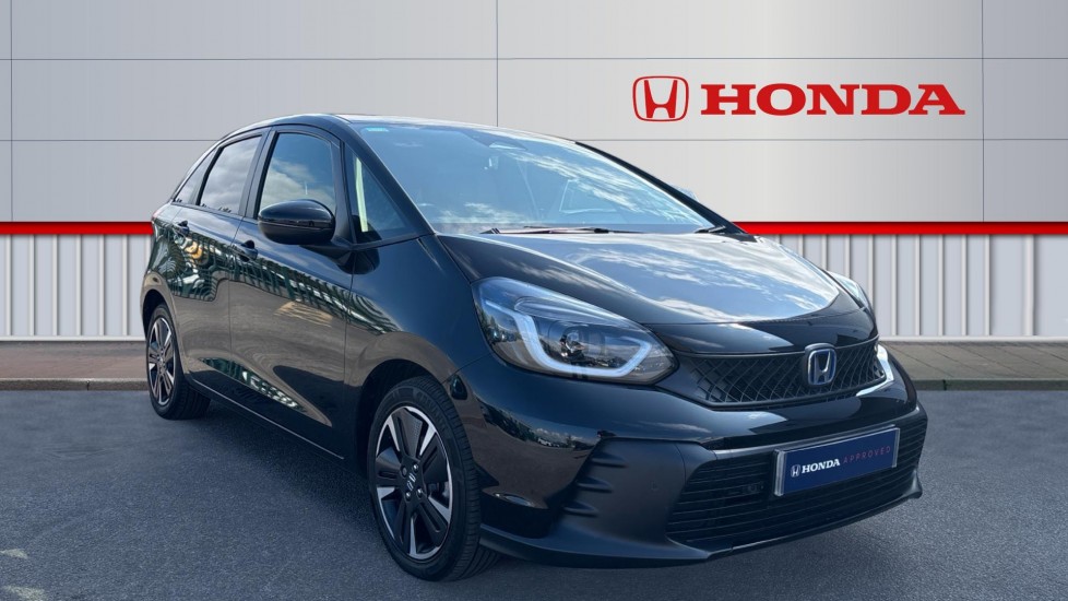Honda Jazz 1.5 i-MMD Hybrid Advance 5dr eCVT Hybrid Hatchback - Image 1