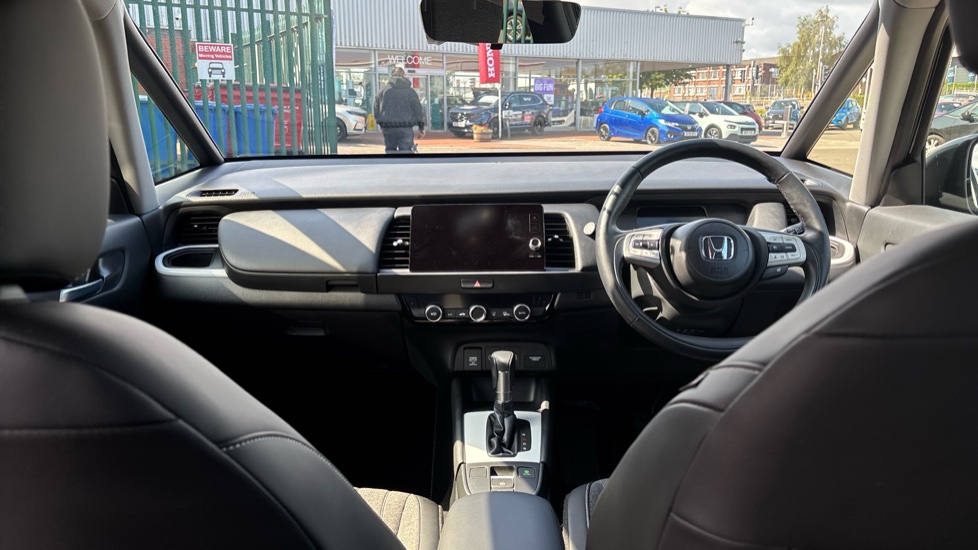Honda Jazz 1.5 i-MMD Hybrid Advance 5dr eCVT Hybrid Hatchback - Image 4