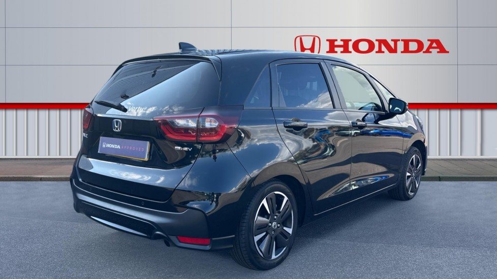 Honda Jazz 1.5 i-MMD Hybrid Advance 5dr eCVT Hybrid Hatchback - Image 12
