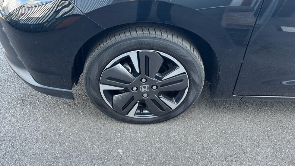 Honda Jazz 1.5 i-MMD Hybrid Advance 5dr eCVT Hybrid Hatchback - Image 18