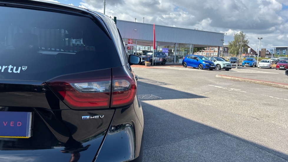 Honda Jazz 1.5 i-MMD Hybrid Advance 5dr eCVT Hybrid Hatchback - Image 19