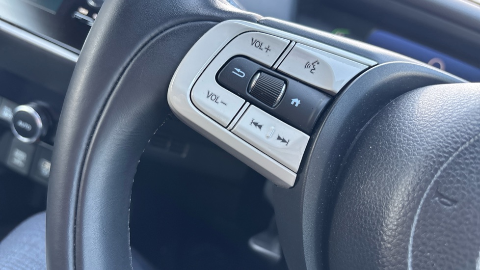 Honda Jazz 1.5 i-MMD Hybrid Advance 5dr eCVT Hybrid Hatchback - Image 22