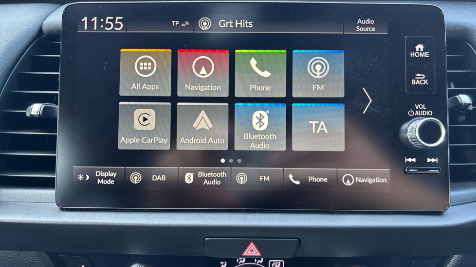Honda Jazz 1.5 i-MMD Hybrid Advance 5dr eCVT Hybrid Hatchback - Image 27