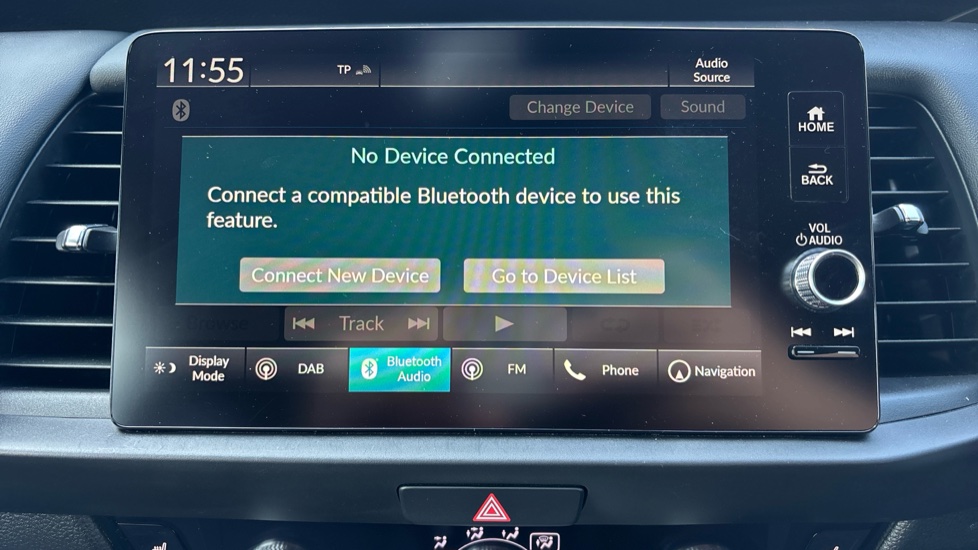Honda Jazz 1.5 i-MMD Hybrid Advance 5dr eCVT Hybrid Hatchback - Image 28
