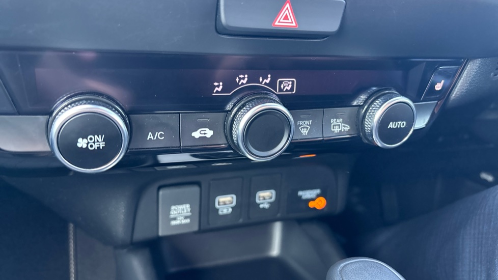 Honda Jazz 1.5 i-MMD Hybrid Advance 5dr eCVT Hybrid Hatchback - Image 30
