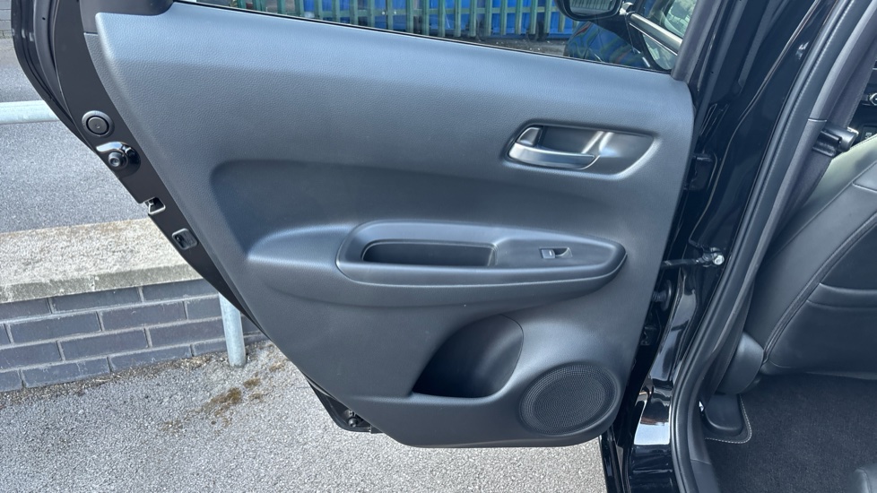 Honda Jazz 1.5 i-MMD Hybrid Advance 5dr eCVT Hybrid Hatchback - Image 36