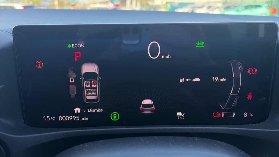 Honda E Ny1 150kW Elegance 69kWh 5dr Auto Electric Hatchback - Image 11