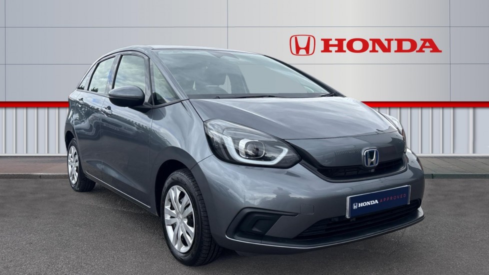 Honda Jazz 1.5 i-MMD Hybrid SE 5dr eCVT Hybrid Hatchback - Image 1