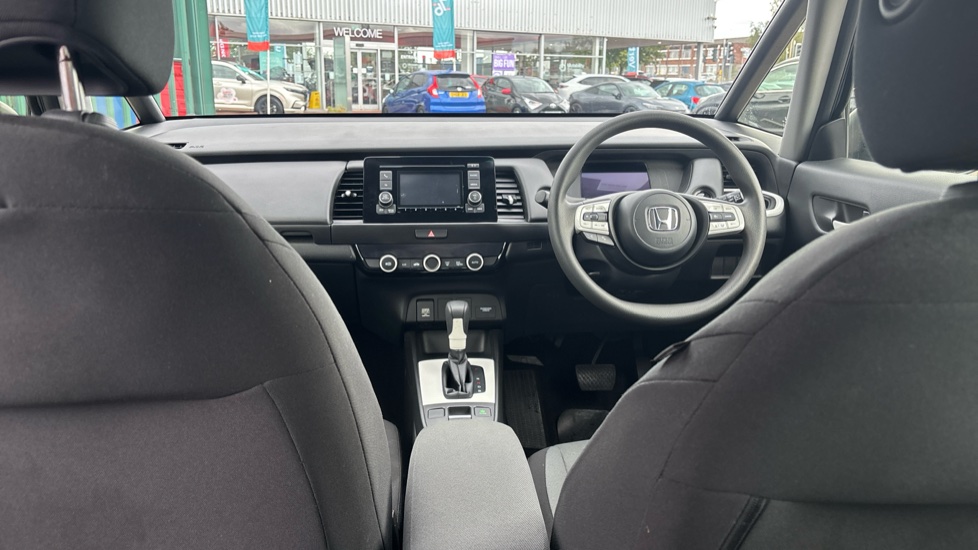 Honda Jazz 1.5 i-MMD Hybrid SE 5dr eCVT Hybrid Hatchback - Image 4