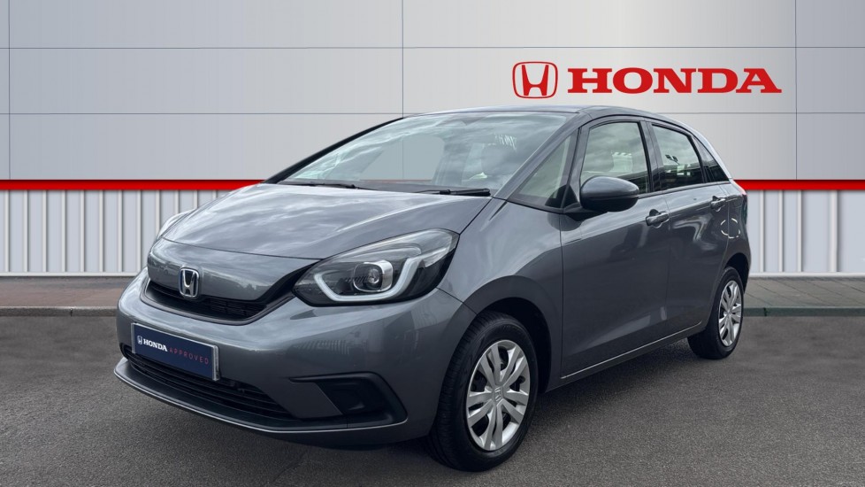 Honda Jazz 1.5 i-MMD Hybrid SE 5dr eCVT Hybrid Hatchback - Image 10