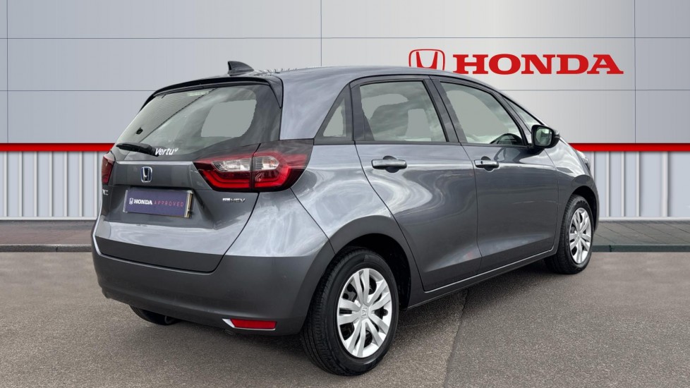 Honda Jazz 1.5 i-MMD Hybrid SE 5dr eCVT Hybrid Hatchback - Image 12