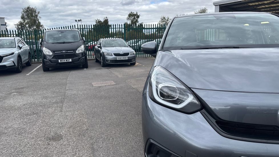 Honda Jazz 1.5 i-MMD Hybrid SE 5dr eCVT Hybrid Hatchback - Image 17