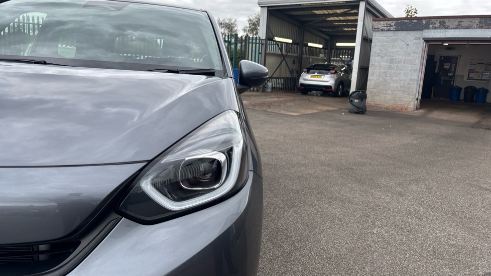 Honda Jazz 1.5 i-MMD Hybrid SE 5dr eCVT Hybrid Hatchback - Image 18