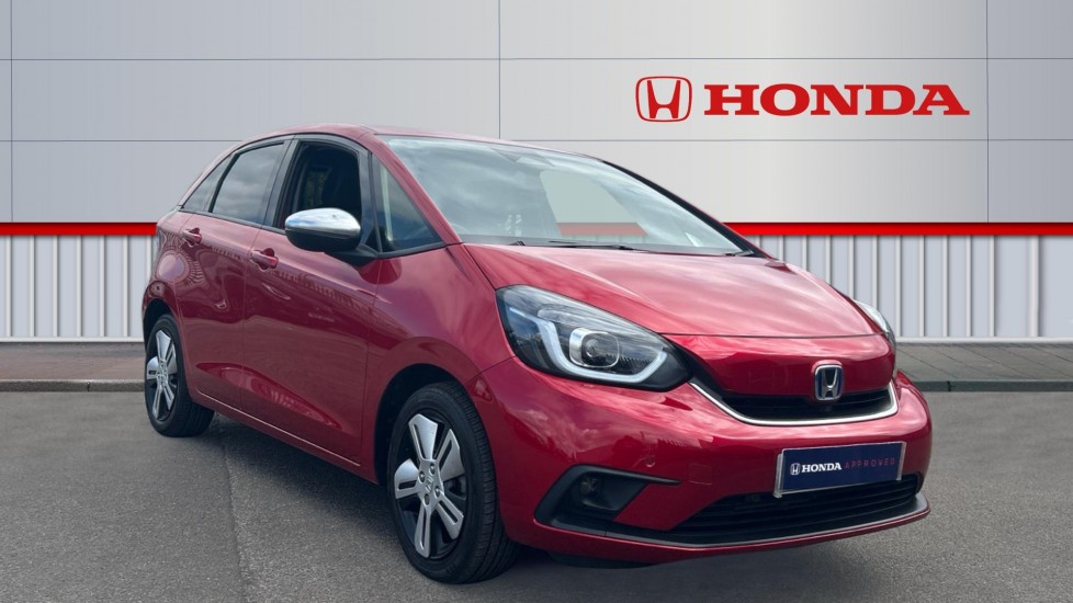 Honda Jazz 1.5 i-MMD Hybrid EX 5dr eCVT Hybrid Hatchback - Image 1