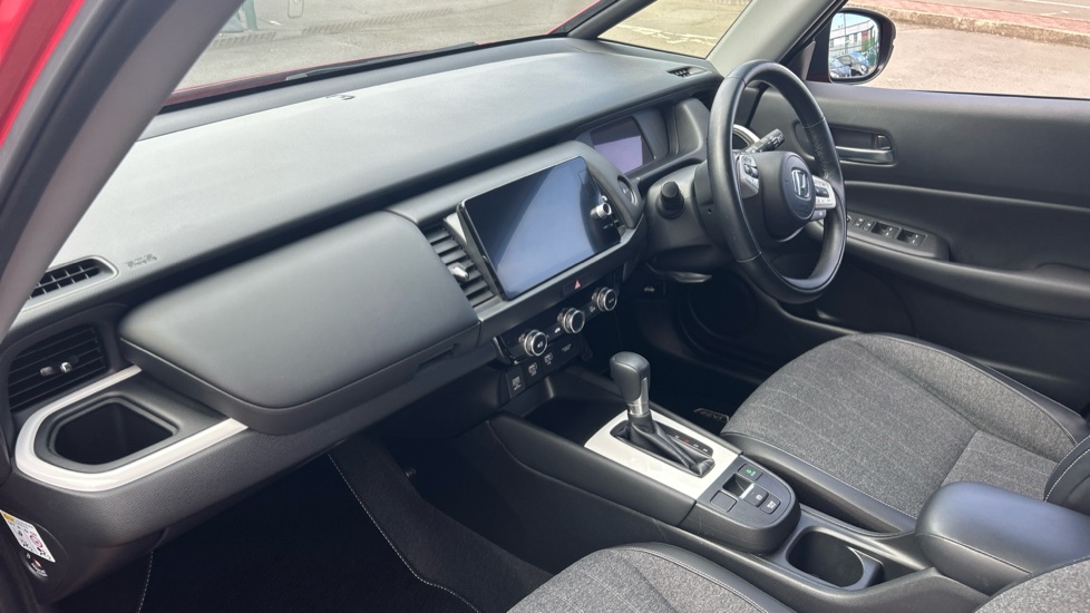 Honda Jazz 1.5 i-MMD Hybrid EX 5dr eCVT Hybrid Hatchback - Image 2