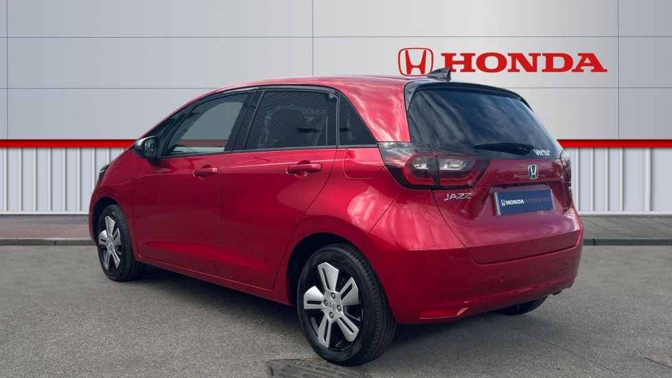 Honda Jazz 1.5 i-MMD Hybrid EX 5dr eCVT Hybrid Hatchback - Image 3