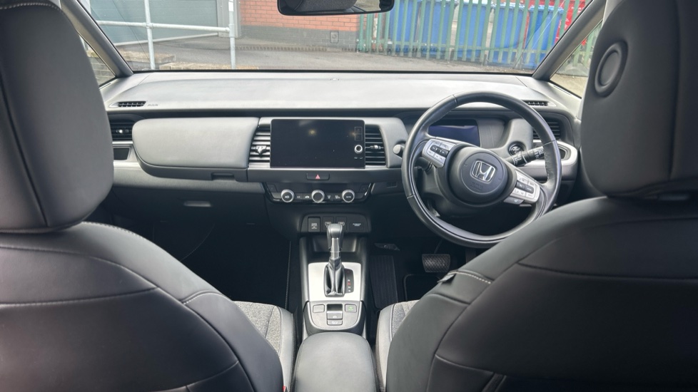 Honda Jazz 1.5 i-MMD Hybrid EX 5dr eCVT Hybrid Hatchback - Image 4