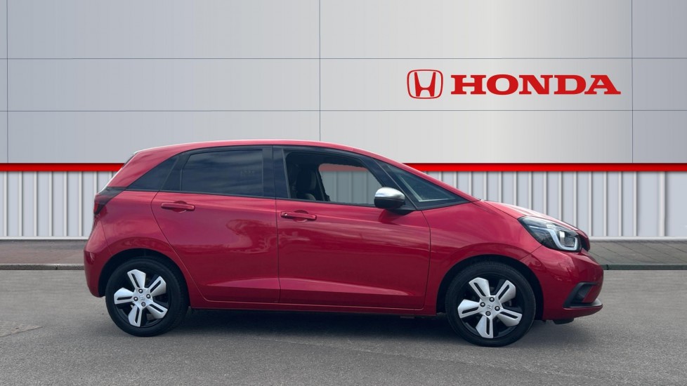 Honda Jazz 1.5 i-MMD Hybrid EX 5dr eCVT Hybrid Hatchback - Image 5