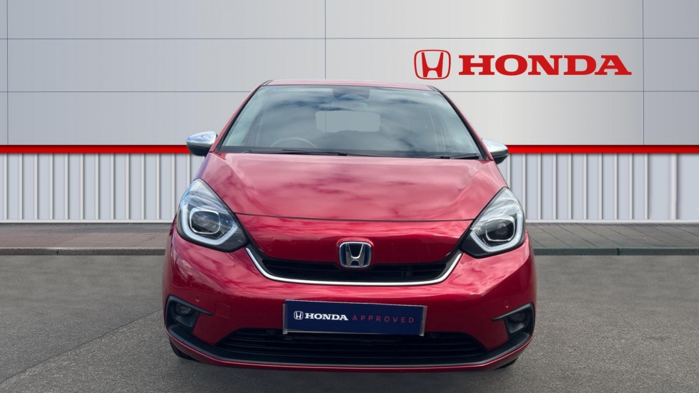 Honda Jazz 1.5 i-MMD Hybrid EX 5dr eCVT Hybrid Hatchback - Image 6