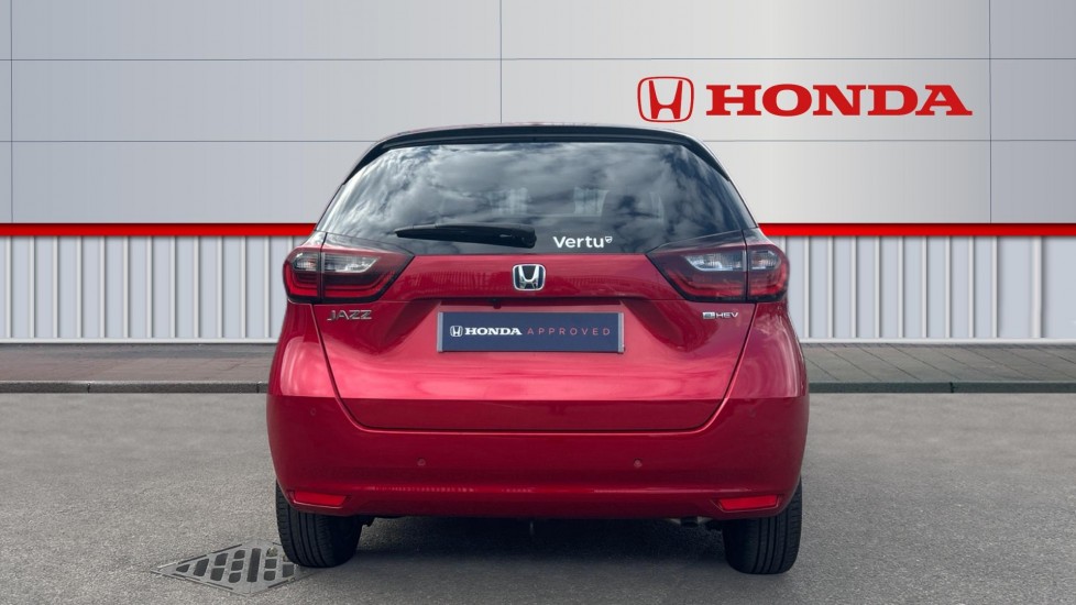 Honda Jazz 1.5 i-MMD Hybrid EX 5dr eCVT Hybrid Hatchback - Image 7