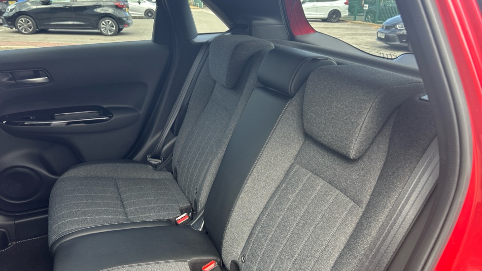 Honda Jazz 1.5 i-MMD Hybrid EX 5dr eCVT Hybrid Hatchback - Image 8