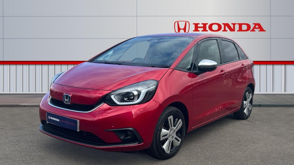 Honda Jazz 1.5 i-MMD Hybrid EX 5dr eCVT Hybrid Hatchback - Image 10